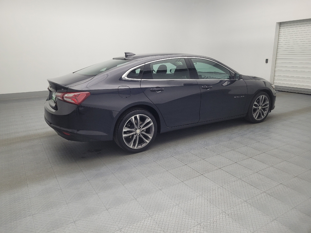 Image 8 of 2022 Chevrolet Malibu LT