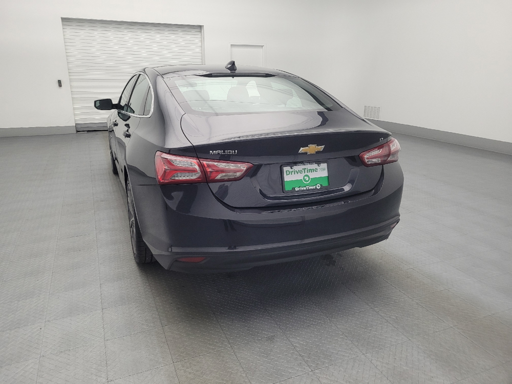 Image 5 of 2022 Chevrolet Malibu LT
