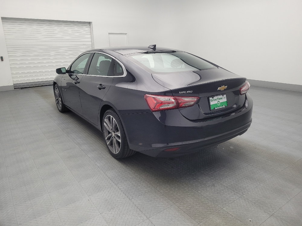 Image 4 of 2022 Chevrolet Malibu LT