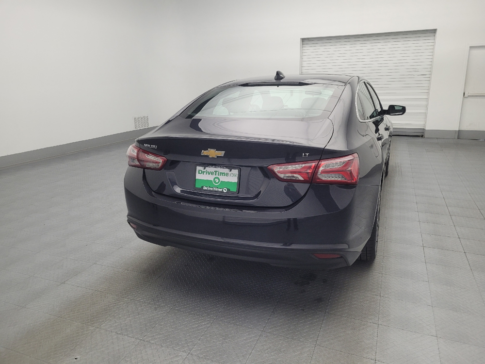 Image 6 of 2022 Chevrolet Malibu LT
