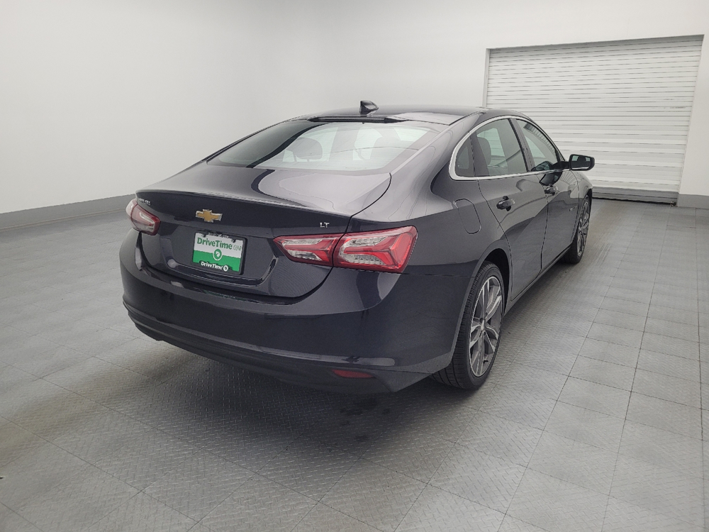Image 7 of 2022 Chevrolet Malibu LT