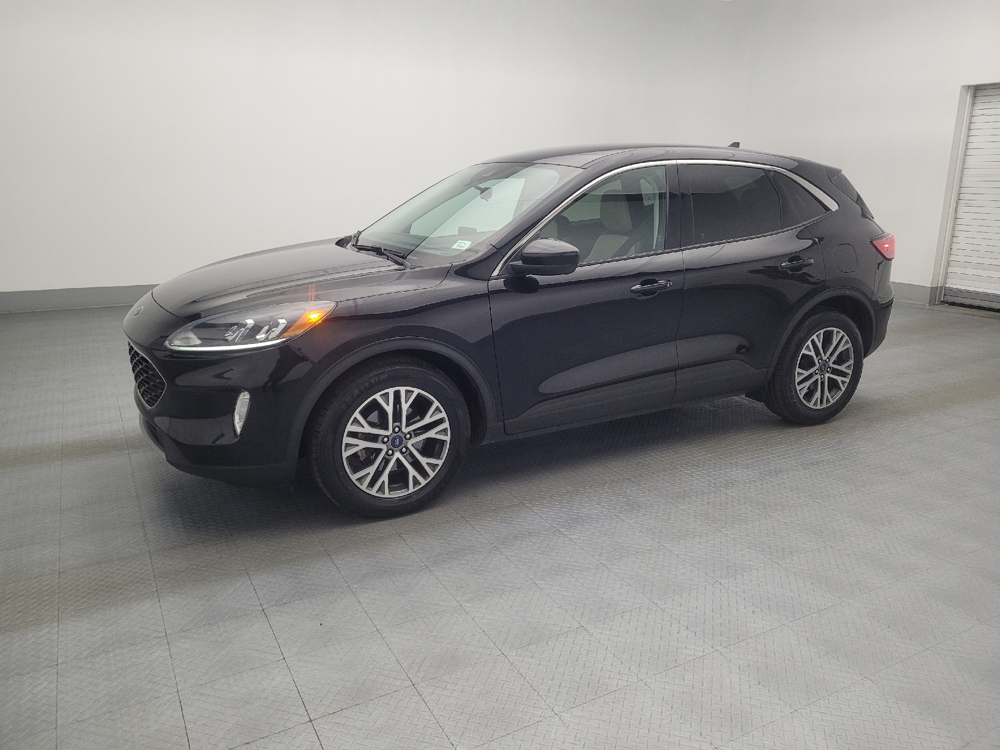 Image 2 of 2022 Ford Escape SEL