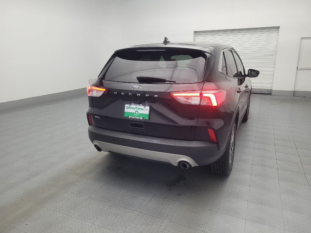 Image 6 of 2022 Ford Escape SEL