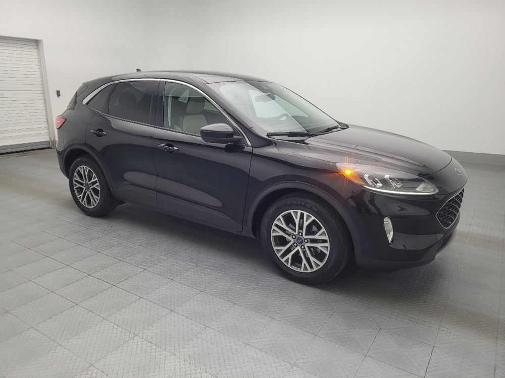 Image 9 of 2022 Ford Escape SEL