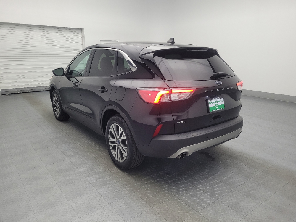 Image 4 of 2022 Ford Escape SEL