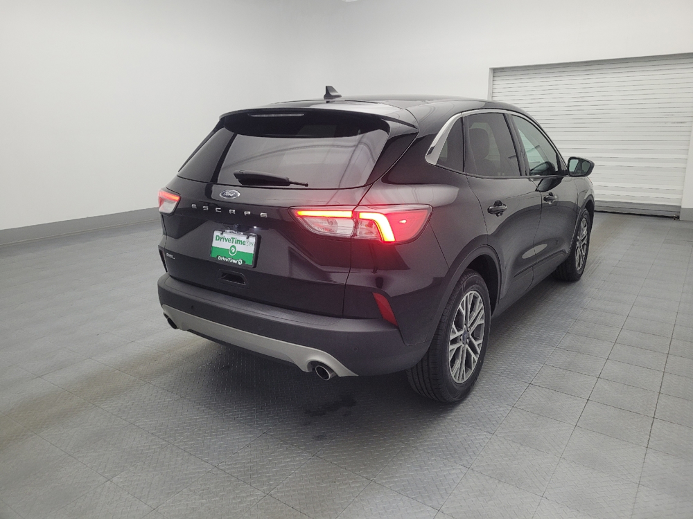 Image 7 of 2022 Ford Escape SEL