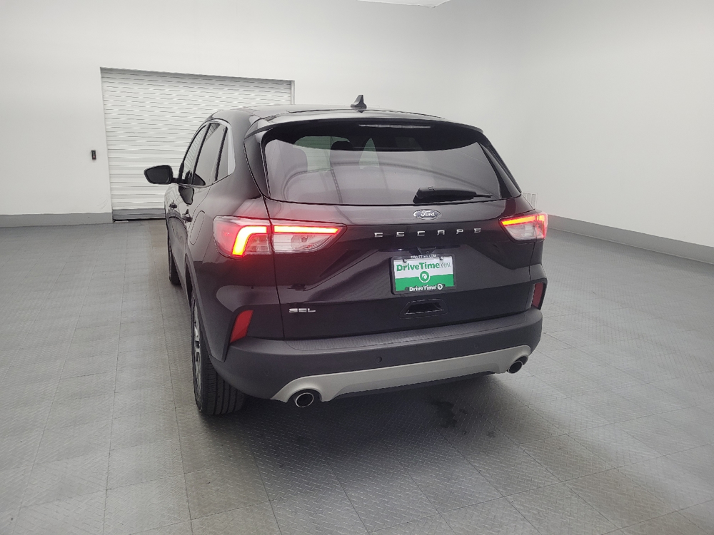 Image 5 of 2022 Ford Escape SEL