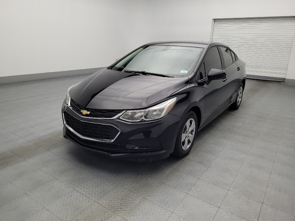 2018 Chevrolet Cruze