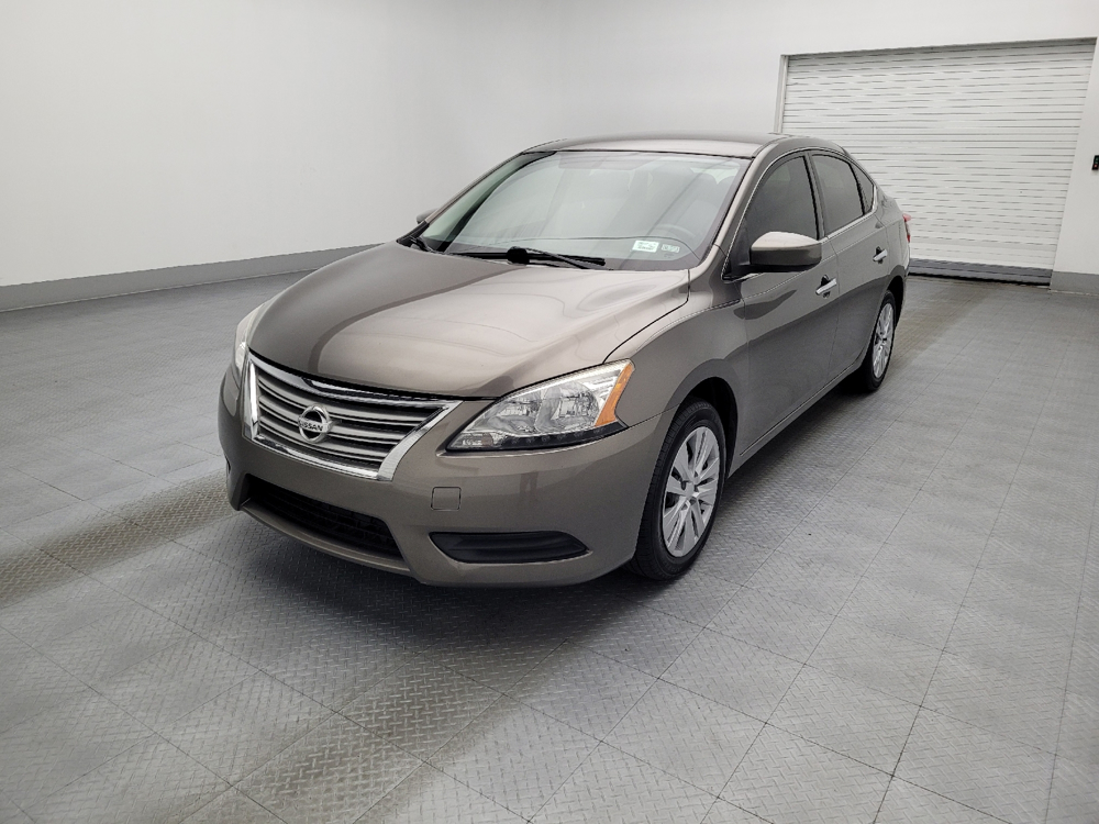 2015 Nissan Sentra