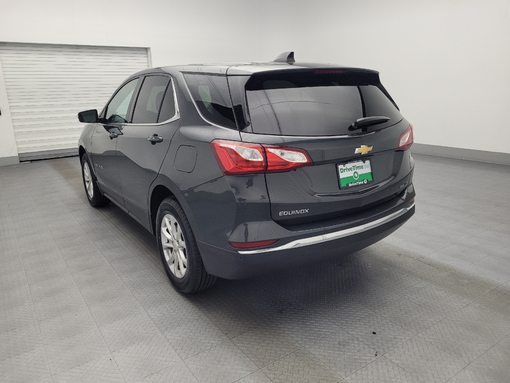 Image 4 of 2019 Chevrolet Equinox LT