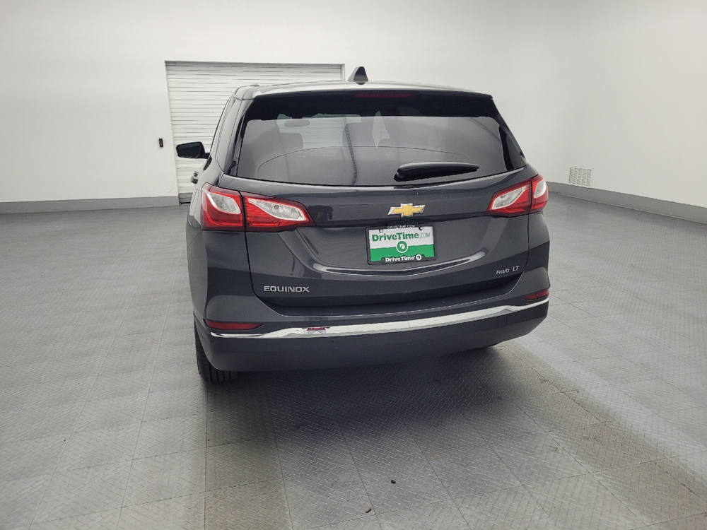 Image 5 of 2019 Chevrolet Equinox LT