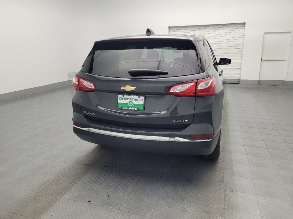 Image 6 of 2019 Chevrolet Equinox LT