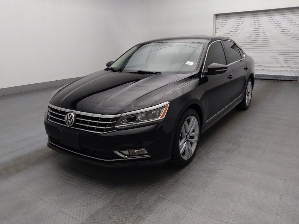 2017 Volkswagen Passat