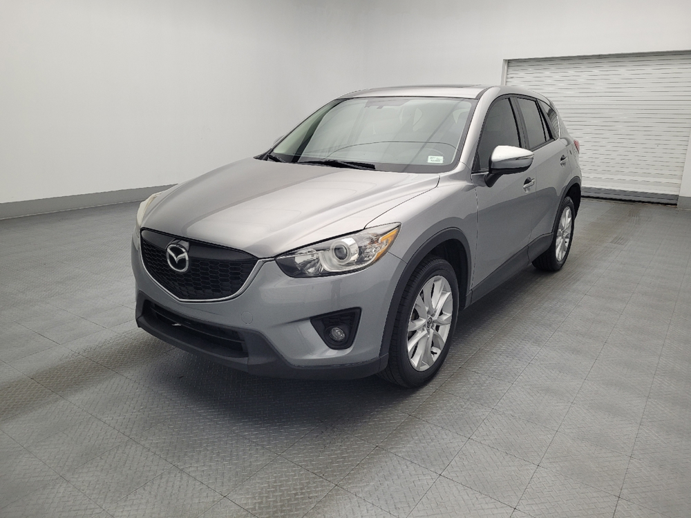 2015 Mazda CX-5