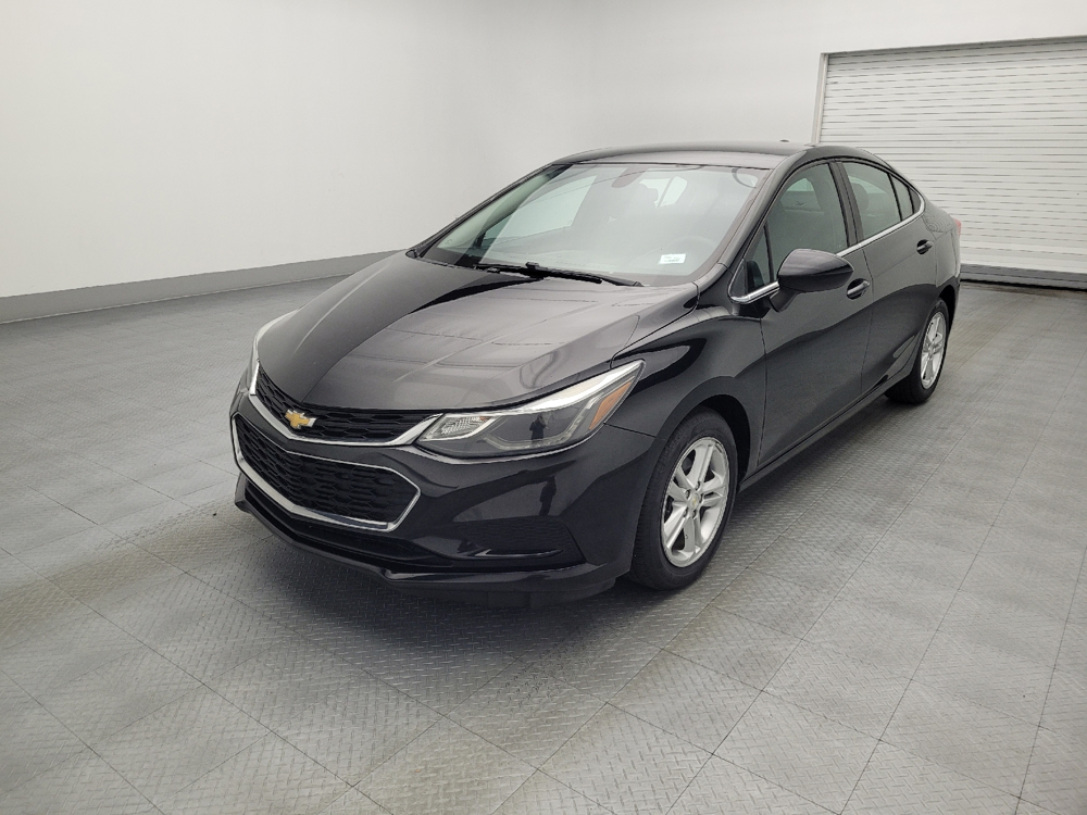 2016 Chevrolet Cruze LT