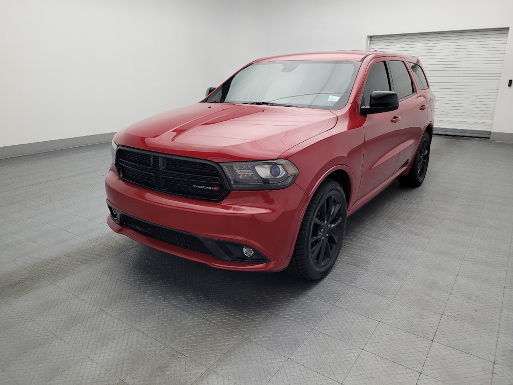 2018 Dodge Durango