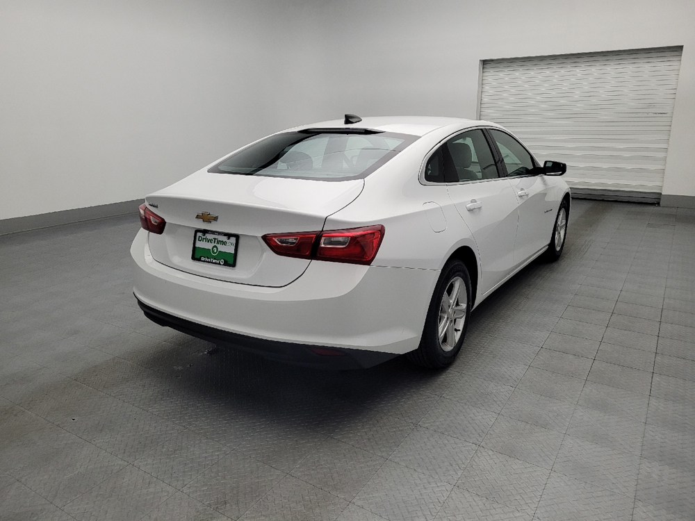 Image 7 of 2022 Chevrolet Malibu LS