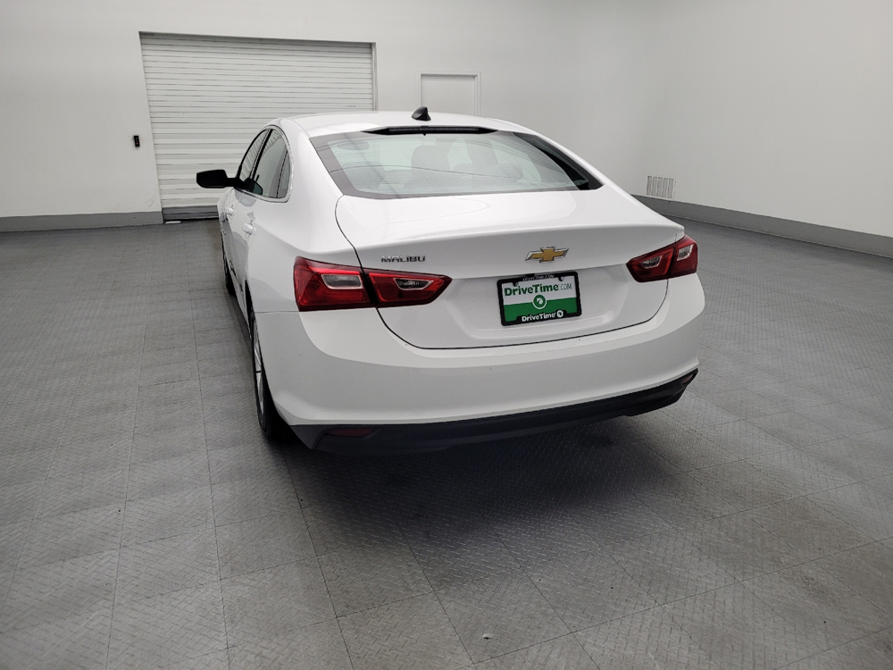 Image 5 of 2022 Chevrolet Malibu LS