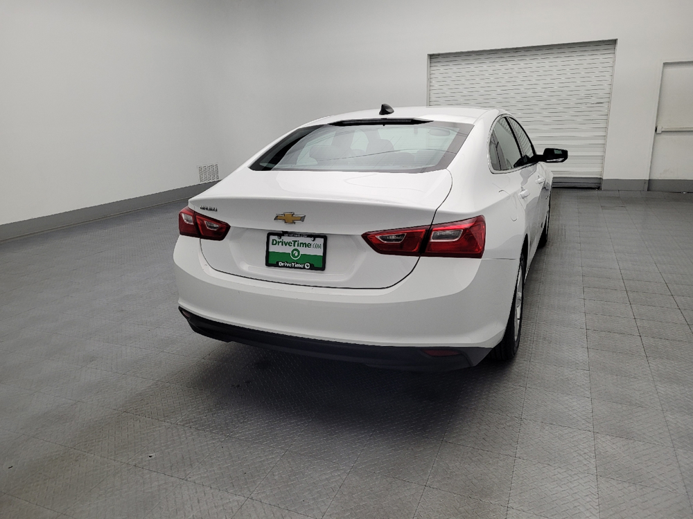 Image 6 of 2022 Chevrolet Malibu LS