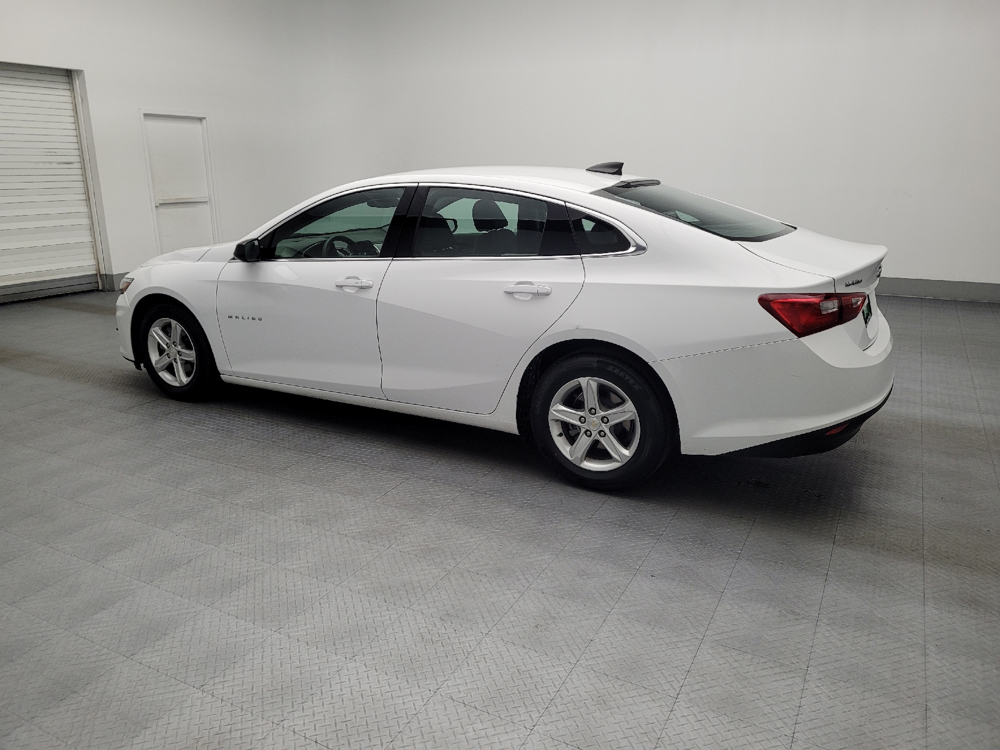 Image 3 of 2022 Chevrolet Malibu LS