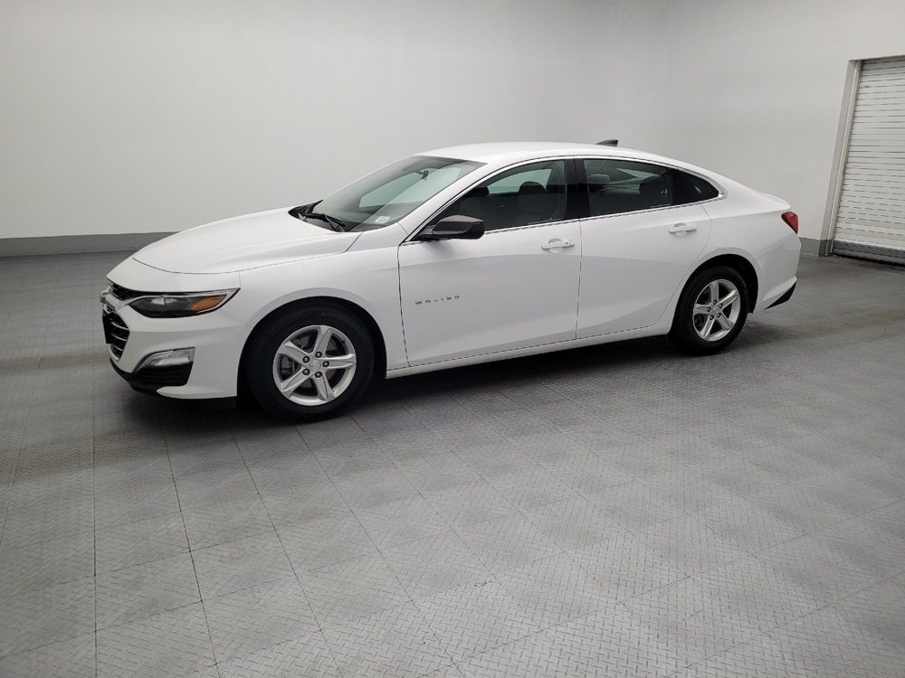 Image 2 of 2022 Chevrolet Malibu LS