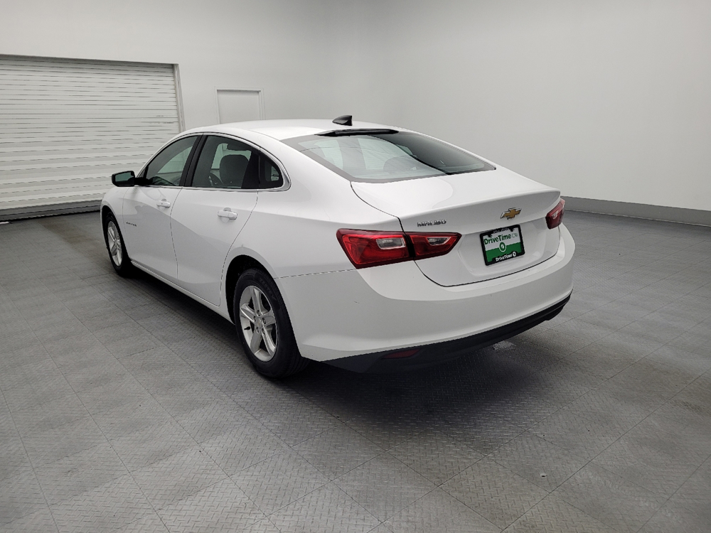 Image 4 of 2022 Chevrolet Malibu LS