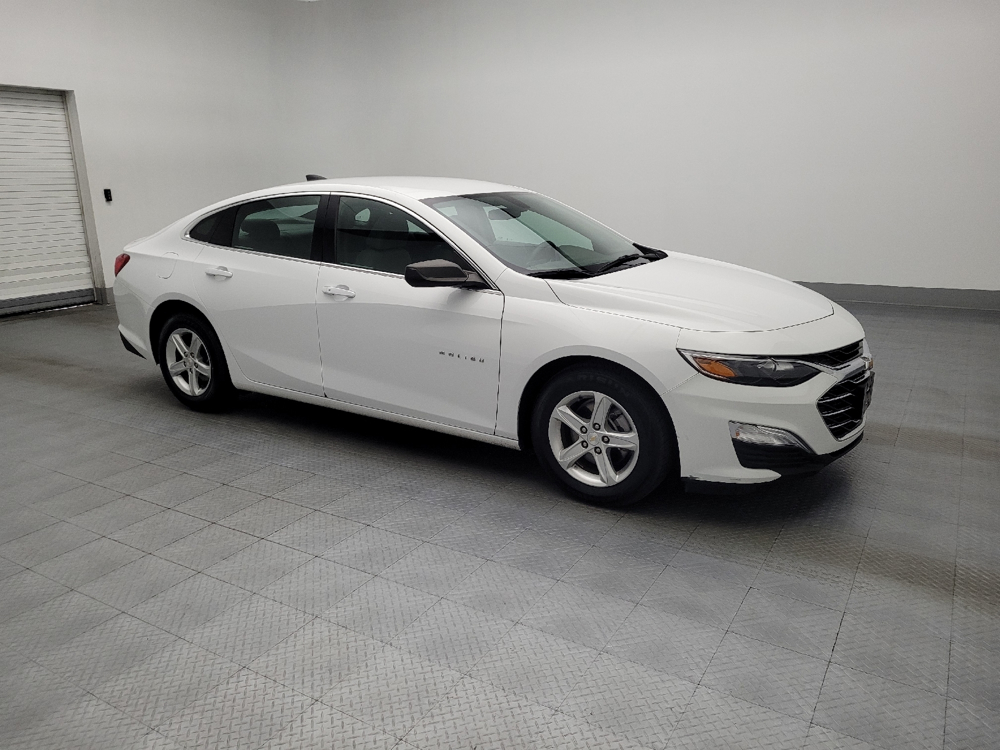 Image 9 of 2022 Chevrolet Malibu LS