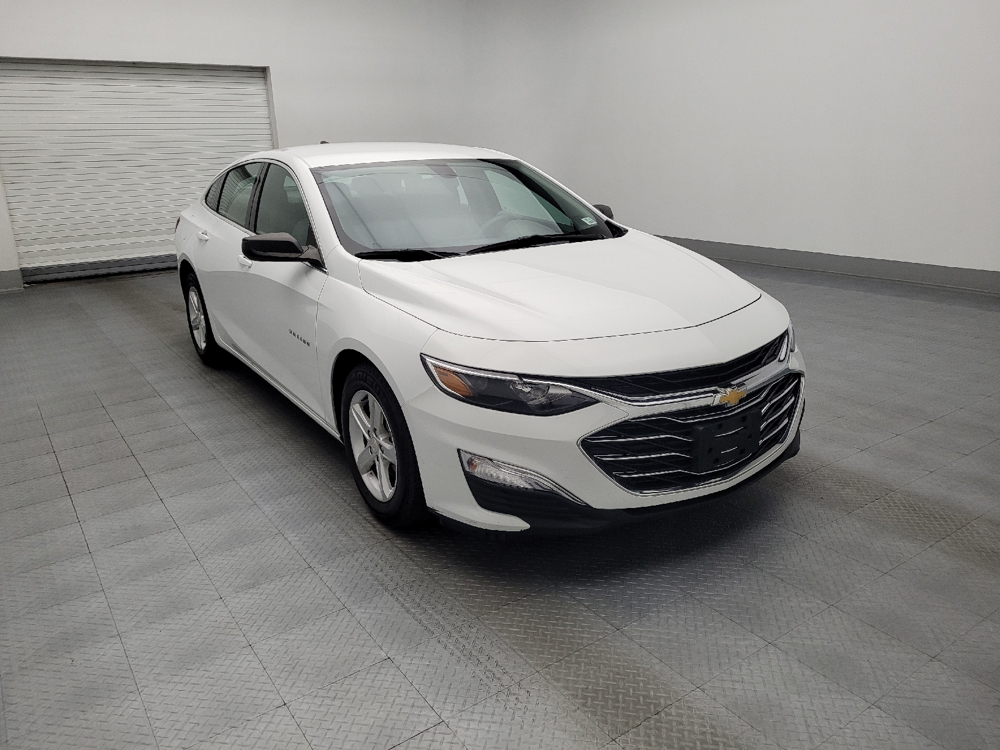 Image 10 of 2022 Chevrolet Malibu LS