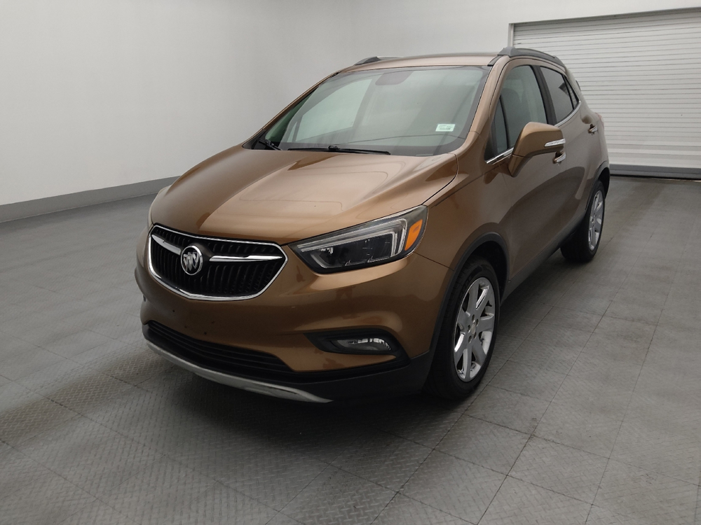 2017 Buick Encore