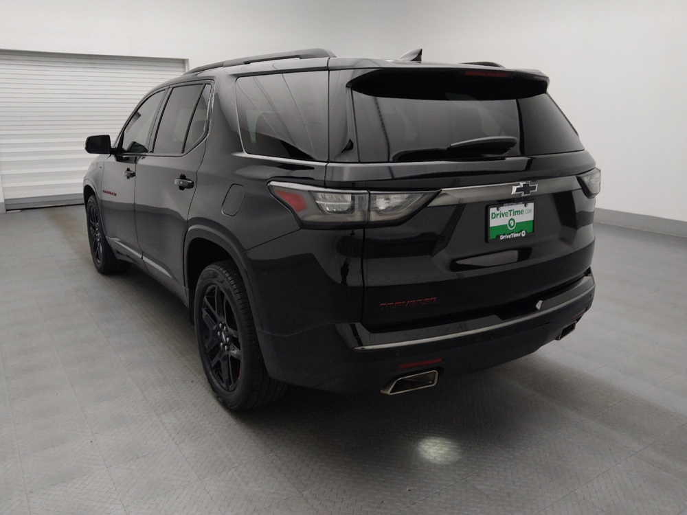 Image 4 of 2019 Chevrolet Traverse Premier