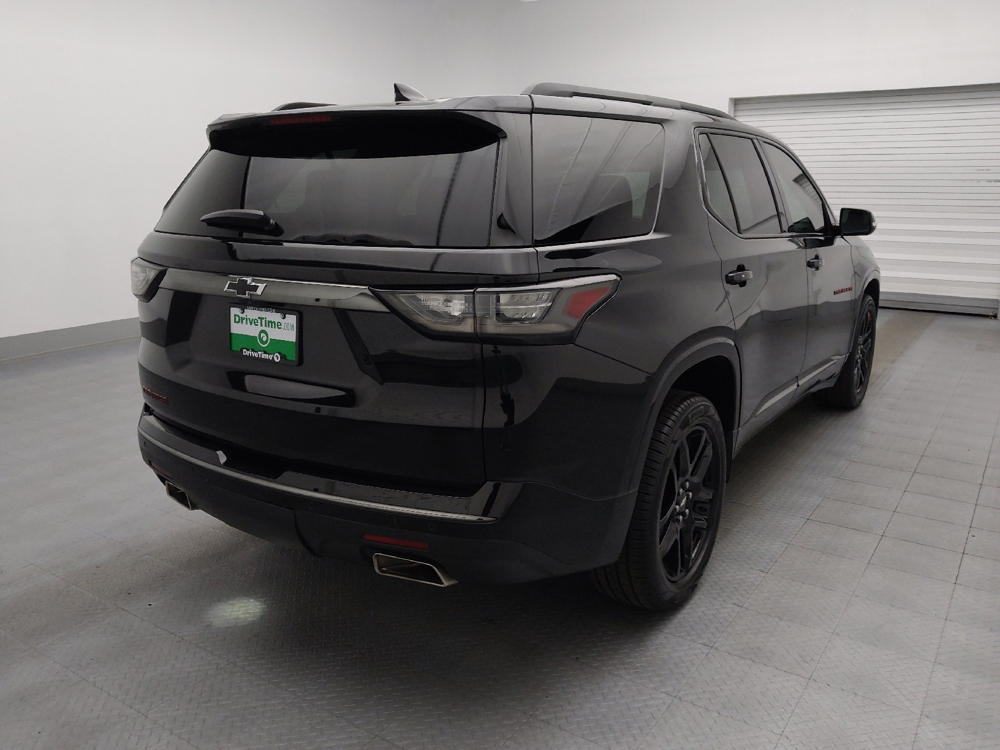 Image 7 of 2019 Chevrolet Traverse Premier