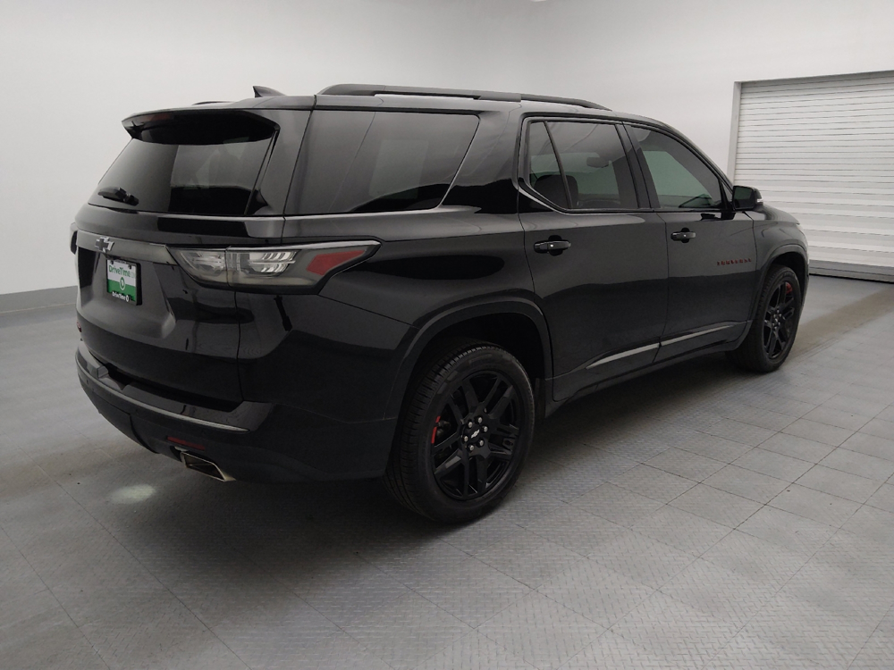 Image 8 of 2019 Chevrolet Traverse Premier