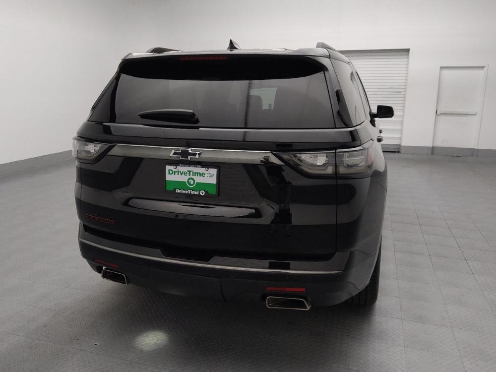 Image 6 of 2019 Chevrolet Traverse Premier
