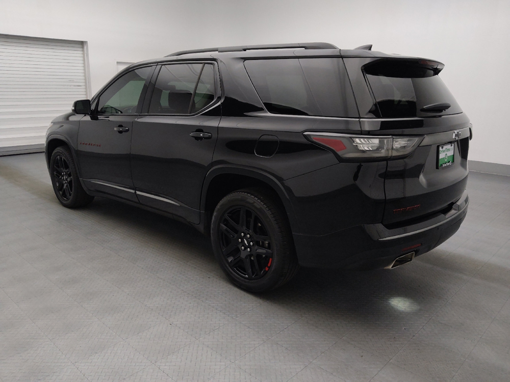 Image 3 of 2019 Chevrolet Traverse Premier