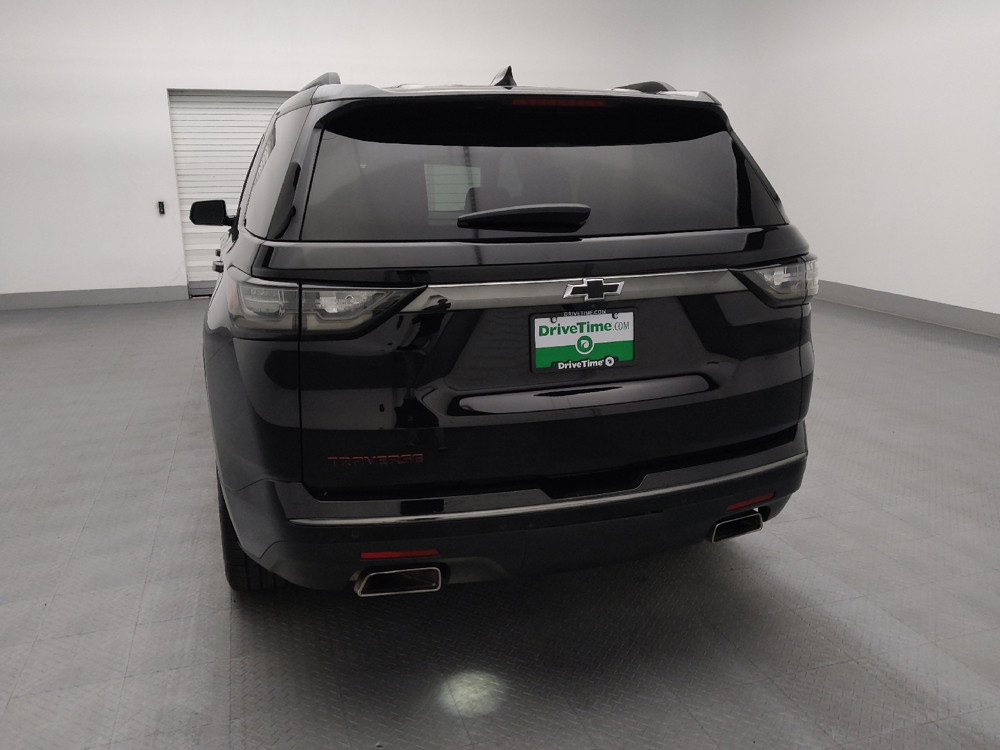 Image 5 of 2019 Chevrolet Traverse Premier