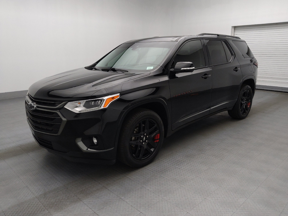 Image 2 of 2019 Chevrolet Traverse Premier