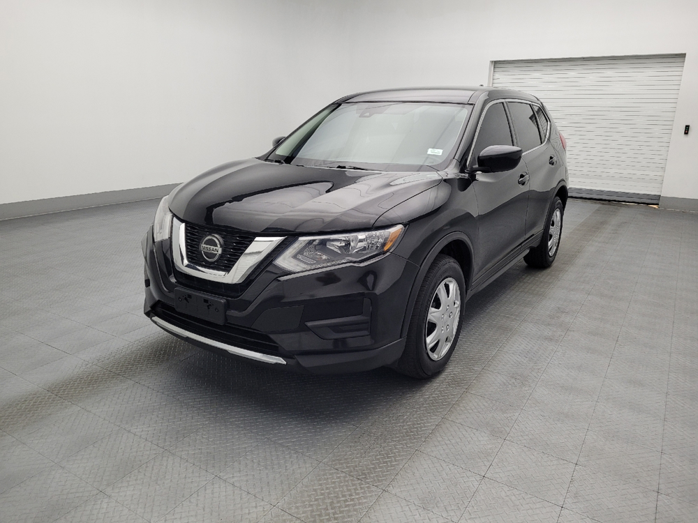 2019 Nissan Rogue S