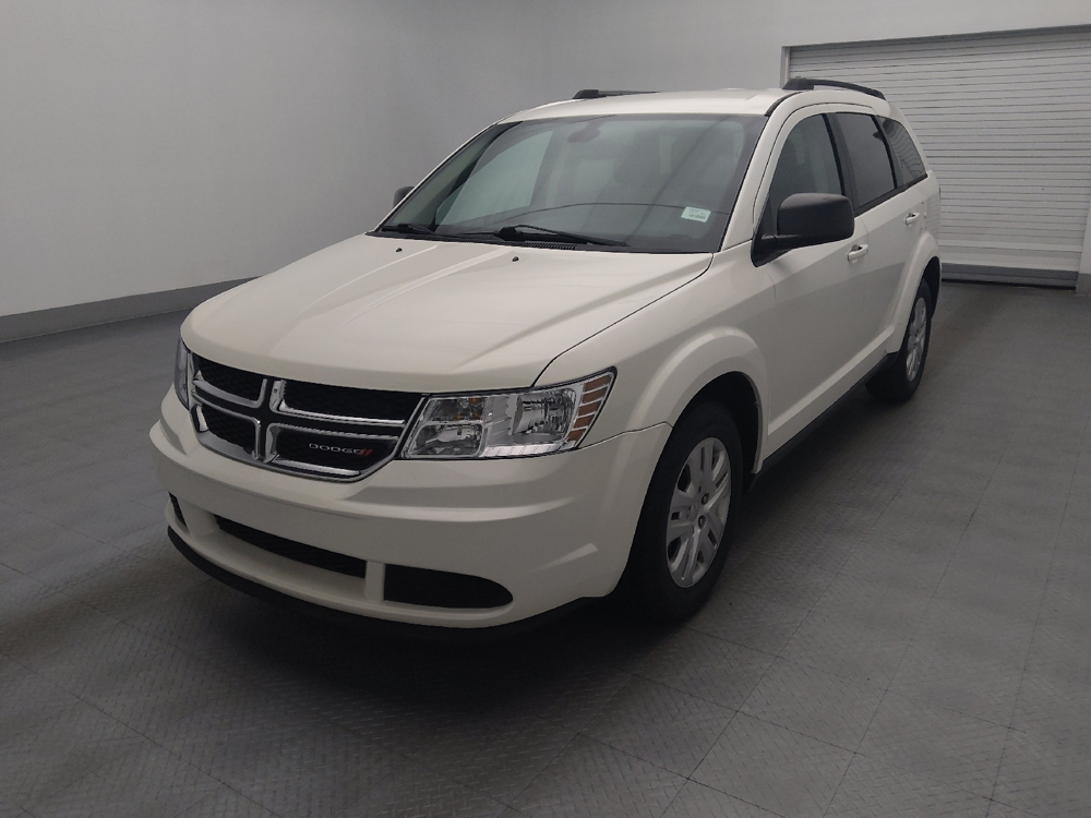 2019 Dodge Journey