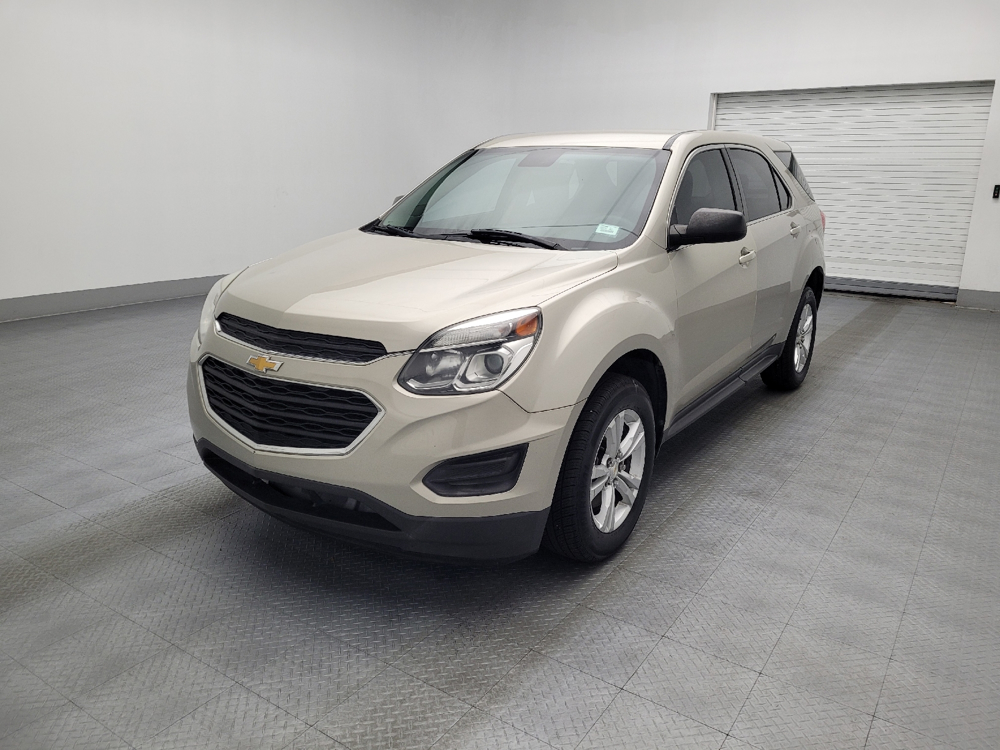 2016 Chevrolet Equinox