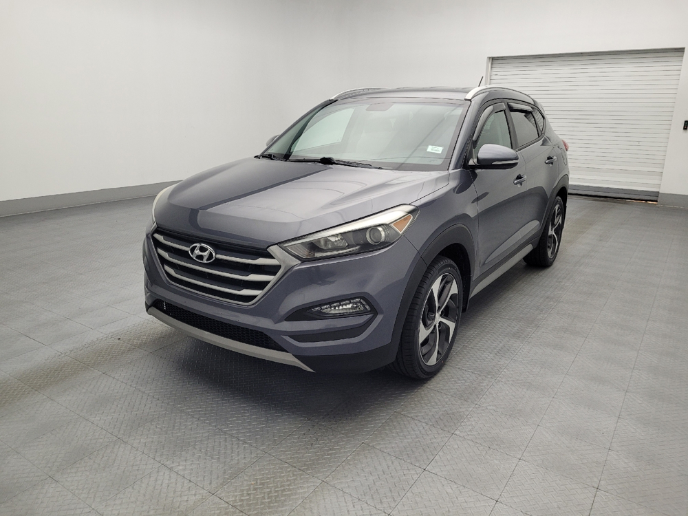 2017 Hyundai Tucson Sport