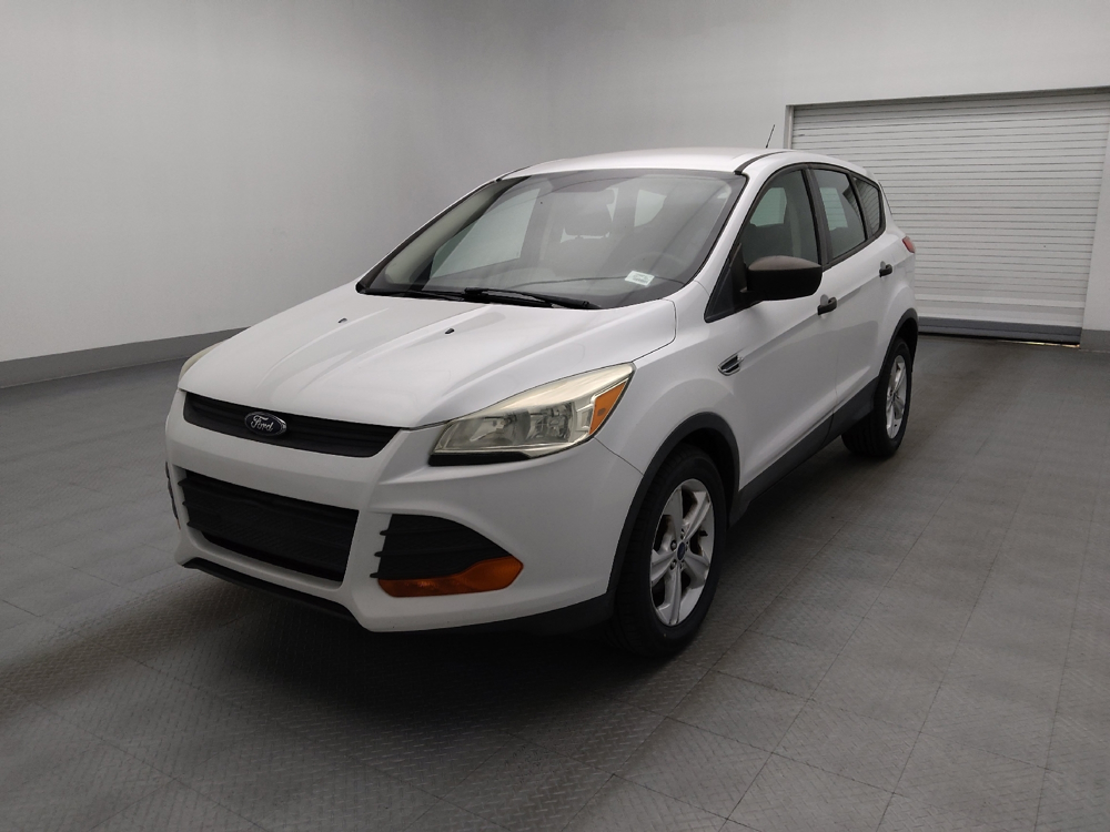2014 Ford Escape
