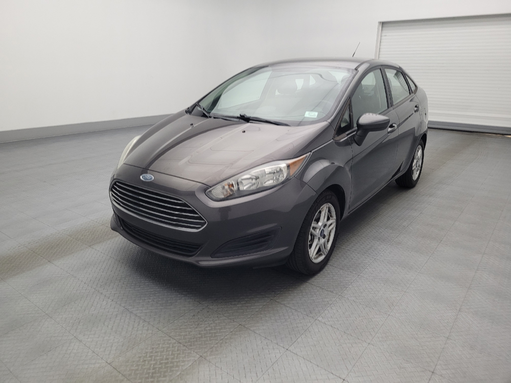 2018 Ford Fiesta SE