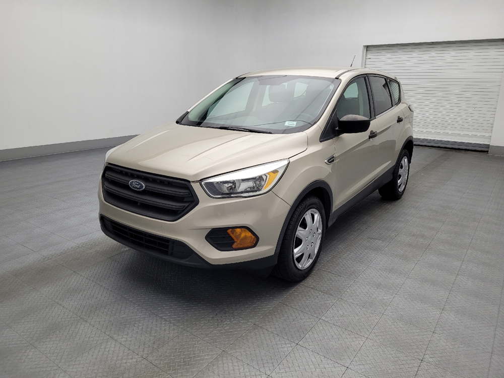 2017 Ford Escape S