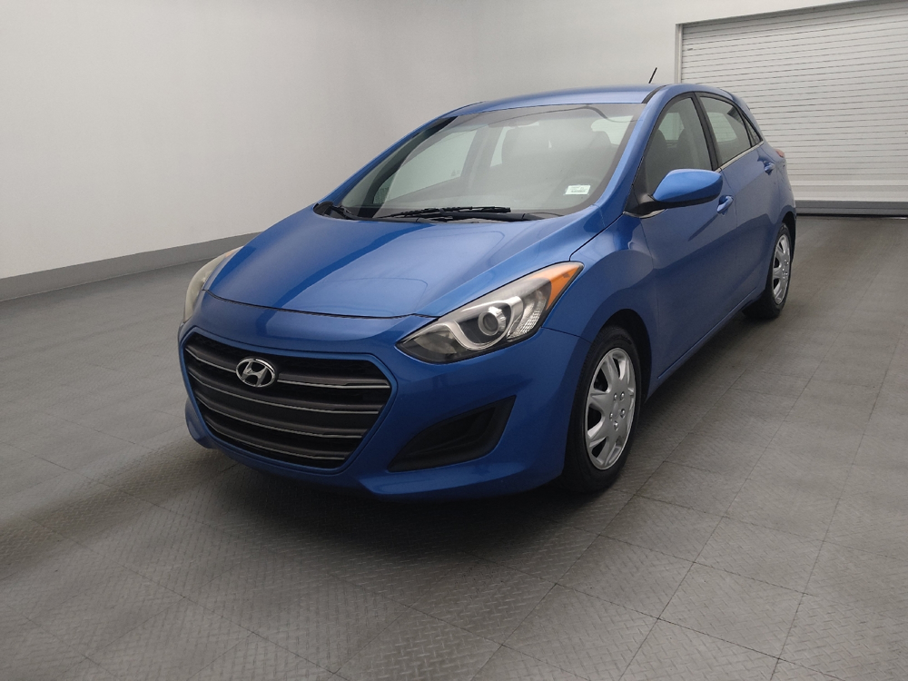 2017 Hyundai Elantra GT