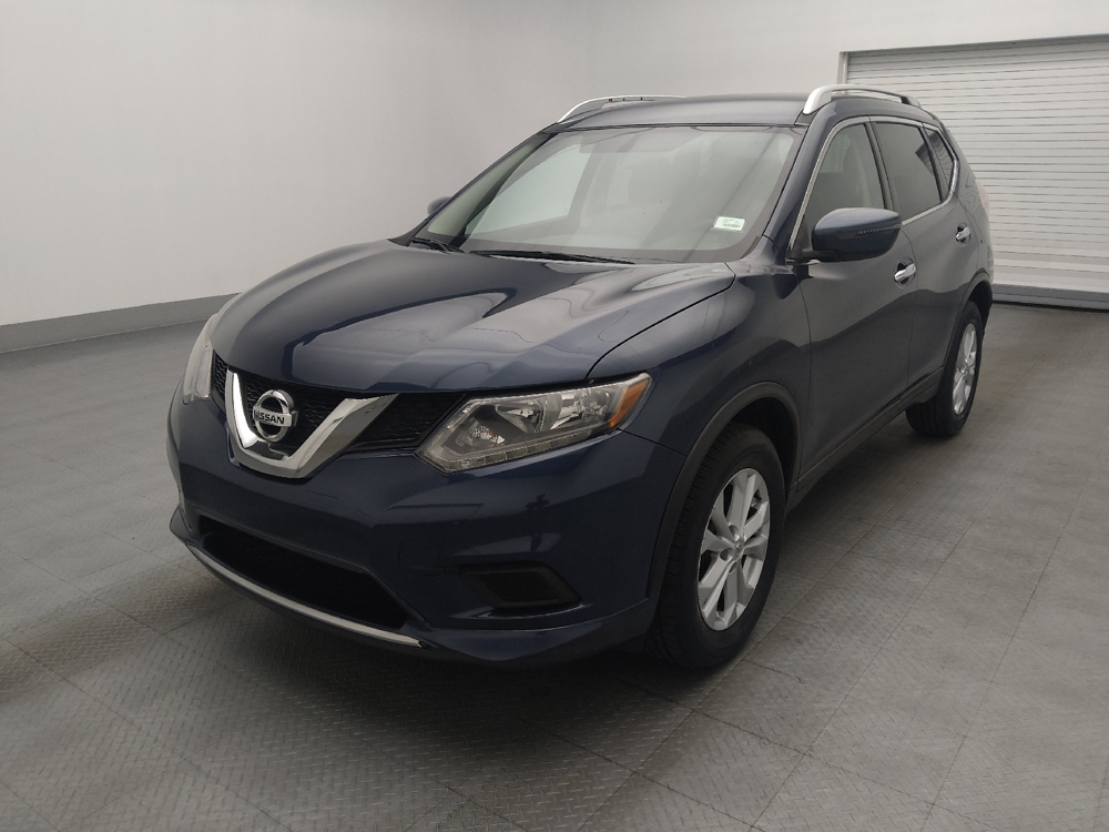 2016 Nissan Rogue SV
