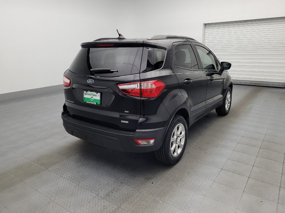 Image 7 of 2020 Ford Eco Sport SE