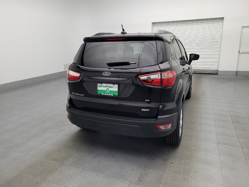 Image 6 of 2020 Ford Eco Sport SE