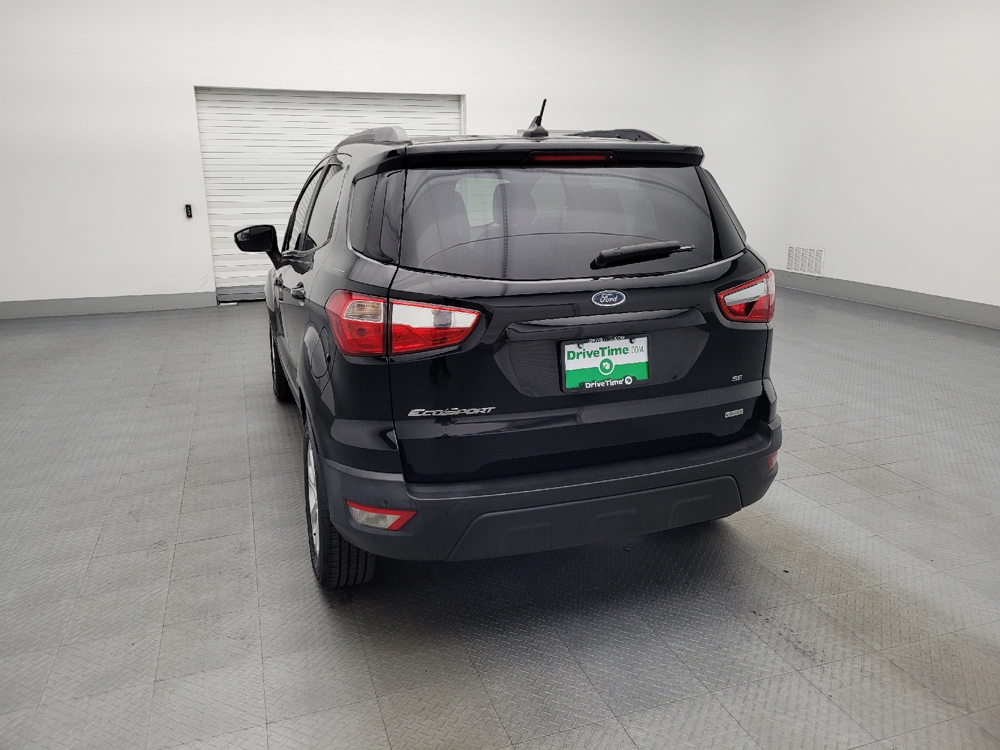 Image 5 of 2020 Ford Eco Sport SE