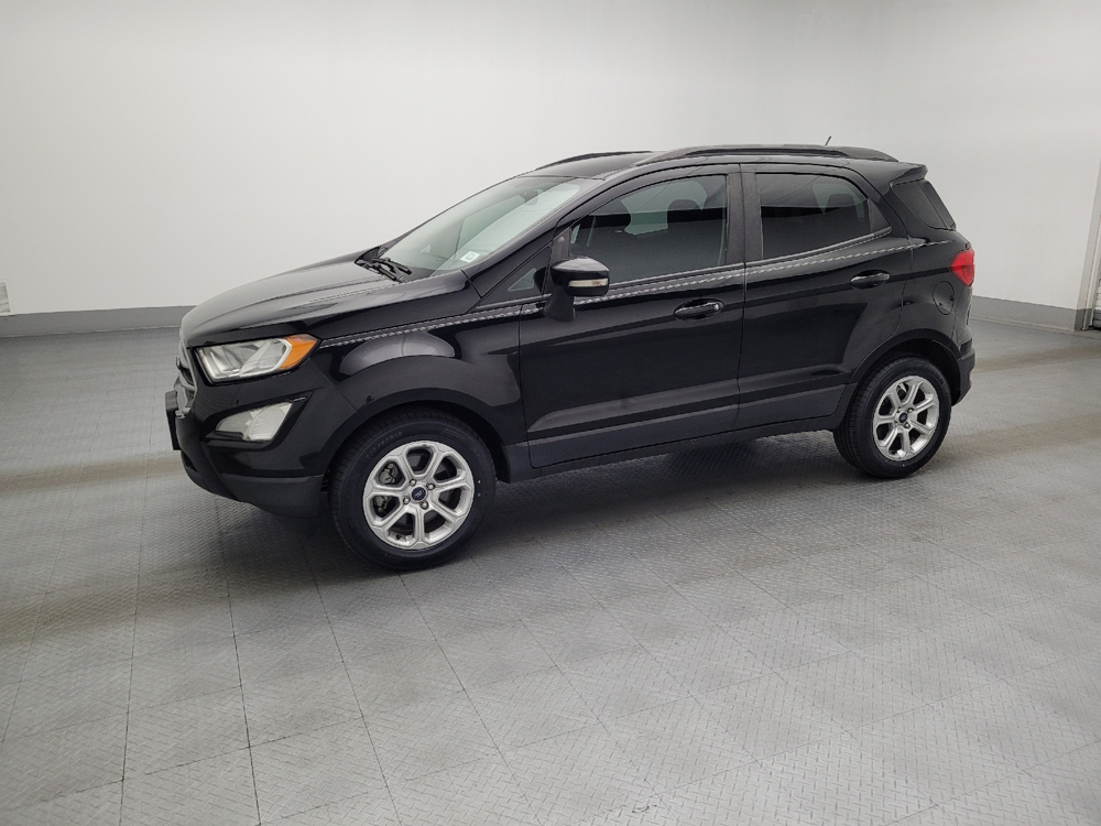 Image 2 of 2020 Ford Eco Sport SE
