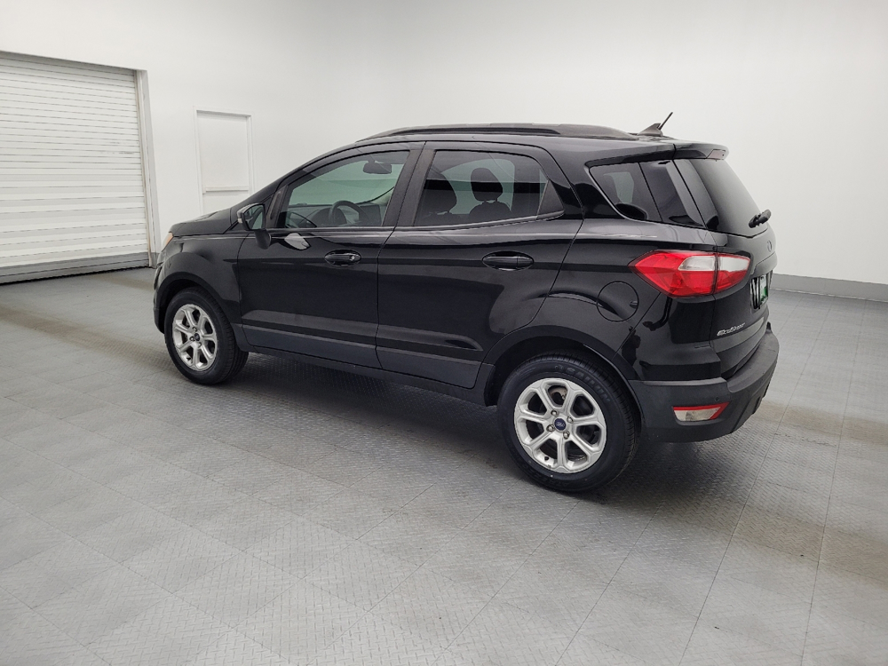Image 3 of 2020 Ford Eco Sport SE